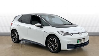 Volkswagen Id.3 150kW 1ST Edition Pro Power 62kWh 5dr Auto Electric Hatchback